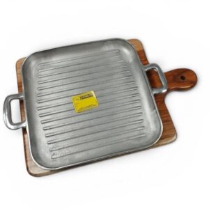 Plancha Picada 22 x 22 cm