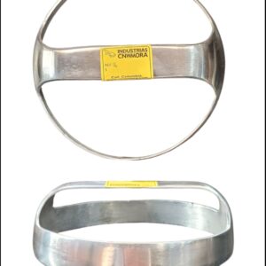 Molde Arepa N.16 (int 16,5x2,5 cm)