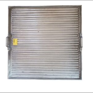 Plancha Ranurada (50x50 cm)