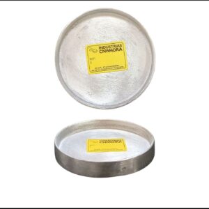 Molde Arepa Plato 10P (10x1 cm)