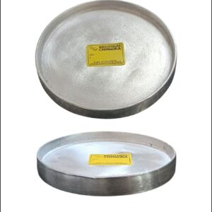 Molde Arepa Plato 15P (15x1 cm)