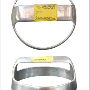 Molde Arepa N.13 (int 12,8x2,6 cm)