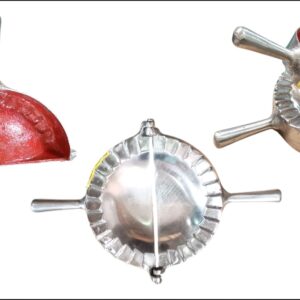 Molde Empanada Mediano N.2 (6,7x12,7 cm)