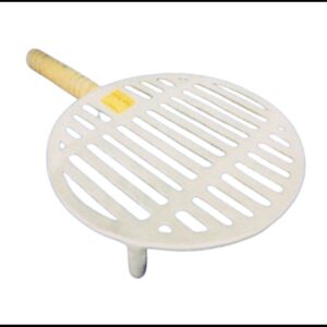 Parrilla Para Arepa (23,5x38x3,4 cm)