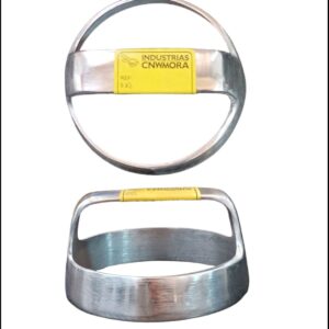 Molde Arepa N.10 (int 10,6x2,3 cm)