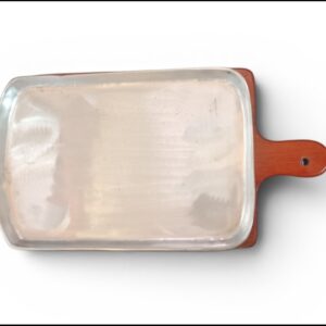 PLANCHA PARA ASAR COMPLETA 31.5 x 21 x 2 cm