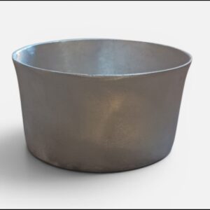 Hielera en Aluminio Fundido – 18 cm